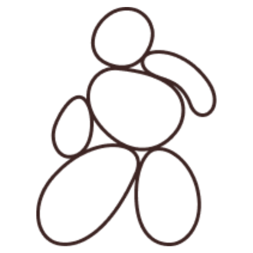 The Good Body Space Logo