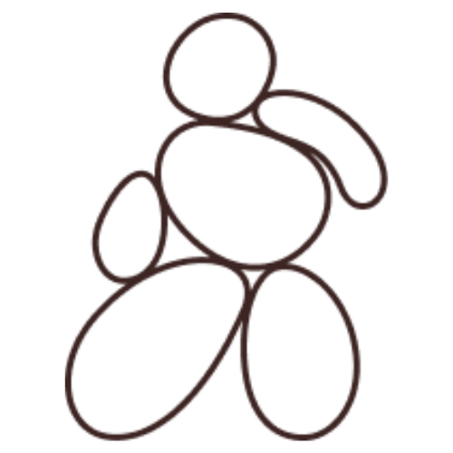 The Good Body Space Logo